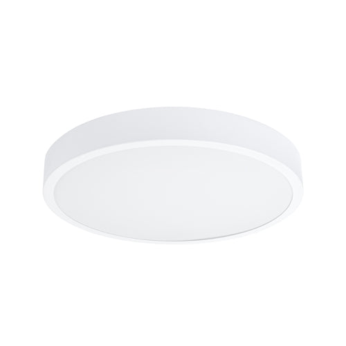 Sollux Lighting Plafondlamp ONYX 50 wit LED 3000K - 50x50x6cm