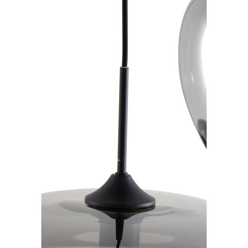 Light & Living hanglamp Mayson - grijs - Ø40cm - vtwonen shop