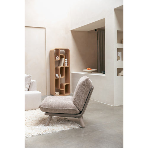 Zuiver Lazy Sack Fauteuil Soft Beige - vtwonen shop