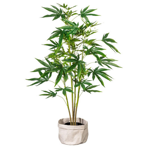 Flourify kunstplant - Hennepplant - 90 cm - vtwonen shop