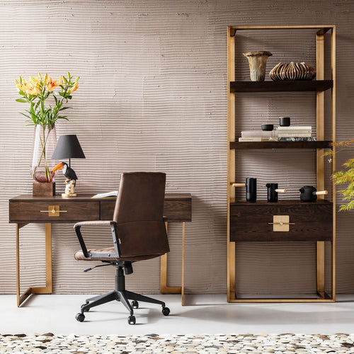 Kare Design Bookshelf Osaka 210x82cm - vtwonen shop