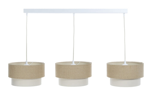 bpskoncept hanglamp Light Line - jute & crème