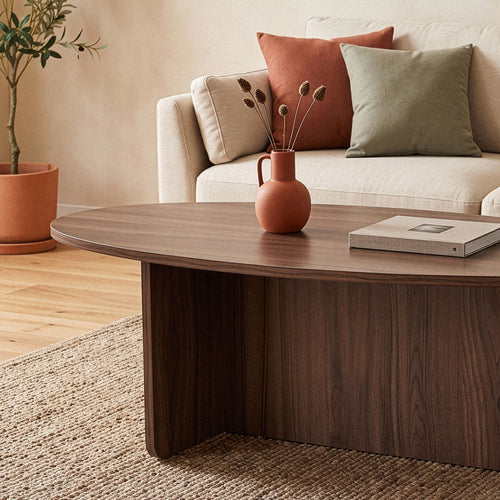 Calicosy - ANNA Tafel - Licht hout - 120x65x40 cm