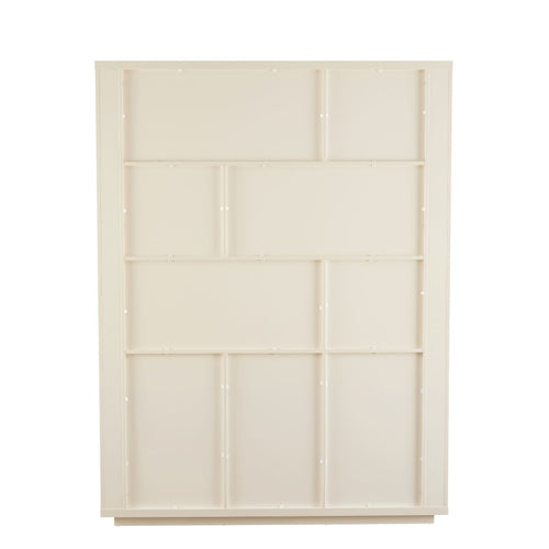 DÉJA Wandkast Monza Beige 12 Vakken
