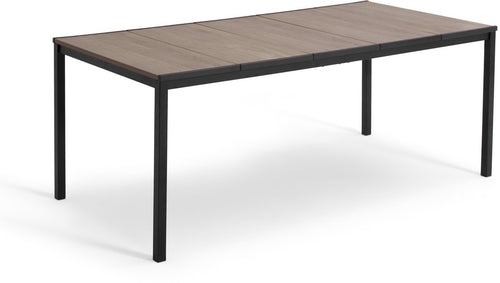 Keter Signature Porto Tafel - 200x95x75cm - Ashwood - vtwonen shop
