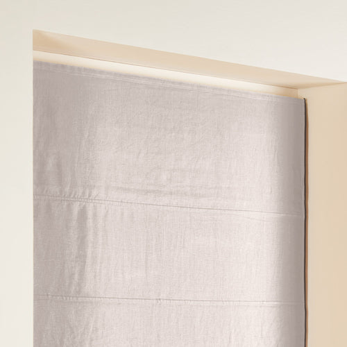 Madura Verduisteringsrolgordijn Carlina snaar en zwarte hommel 80x220 cm