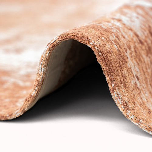 Ecorugs vloerkleed Mars - oranje - 170x240cm