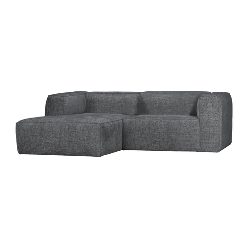 WOOOD chaise longue bank links Bean - Grove Melange - Terrazzo - 73x254x178