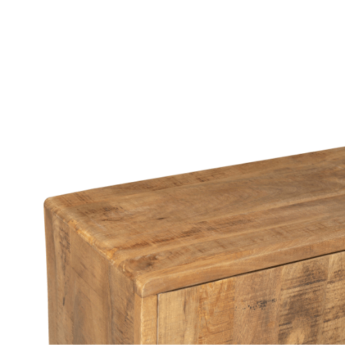 Starfurn  tv meubel Omaha - bruin - 45x120x40cm