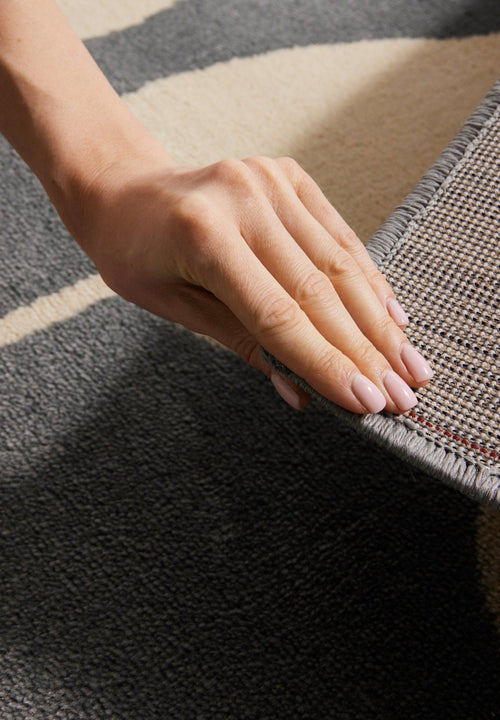 Vloerkleed MOMO Rugs Arc de Sant Grey 300x400 cm