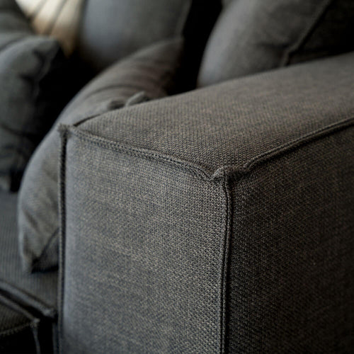 Home Deluxe Modulaire Bank VERONA Antraciet S - vtwonen shop