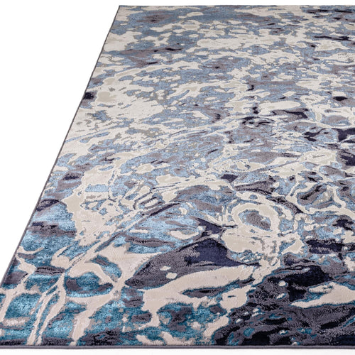 Vloerkleed Easy Living Aurora Foam Rug AU21 120x170 cm - vtwonen shop