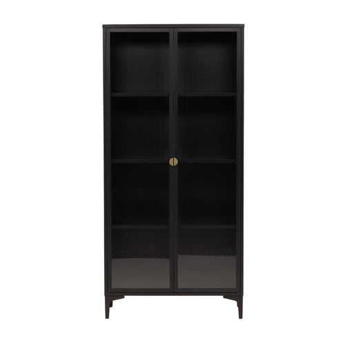 Rebellenclub Kast Bagn - Zwart - vtwonen shop