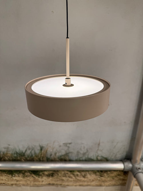 Freelight hanglamp Alieno - 3 lichts - 33  x 150   cm - beige - vtwonen shop