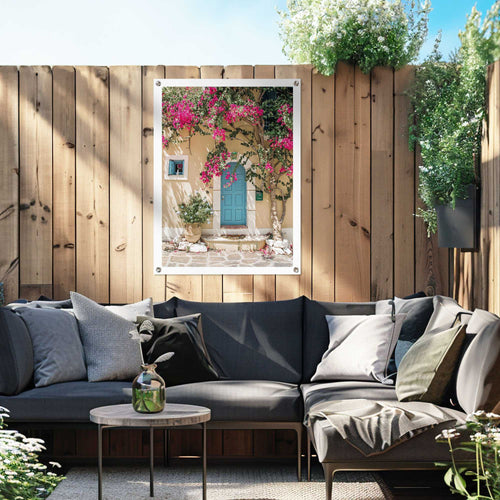 Reinders tuinposter Griekenland - 80x60cm