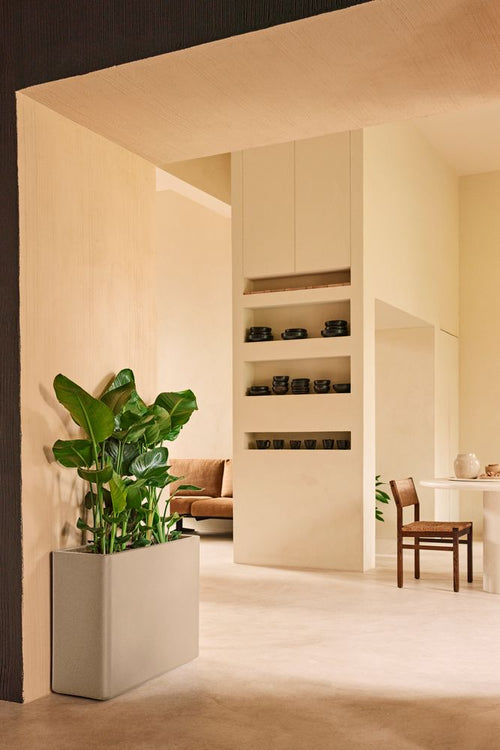 Elho June Brick Divider Beige - vtwonen shop