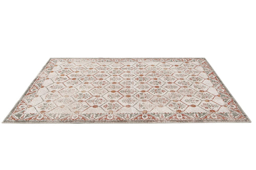 AFK Living vloerkleed Sully - gerecyclede vezels - veelkleurig - 160x230 cm
