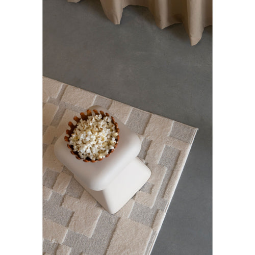 Zuiver Earth Bijzettafel Beige