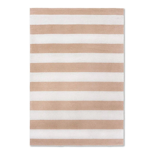 Vloerkleed Laura Ashley Lille Pale Ochre Outdoor 250x350 cm