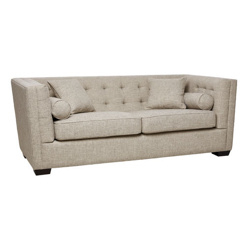 Signature - ROMA Bank - Beige - 76x206x94 cm