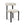 Premium Interiors - Set van 2 stoelen NOMA - zacht aanvoelende geweven stof crème 56cm