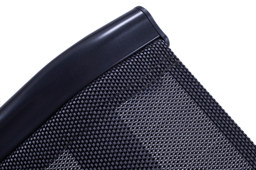 Hartman Tuinstoel Alice - Teak Antraciet - Verstelbaar - vtwonen shop