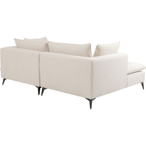 Kare Design Sofa Jimmy creme