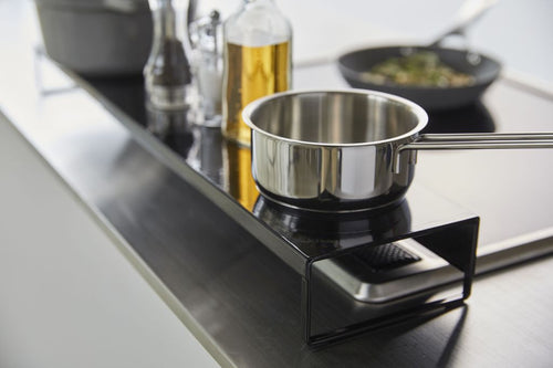 Yamazaki Tower Ventilatiekap uitschuifbaar - Zwart