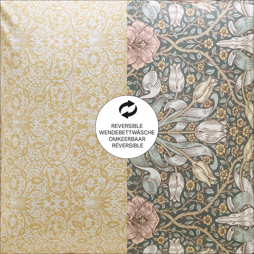 William Morris at Home Dekbedovertrek lits-jumeaux Spring Thicket 230 x 220cm