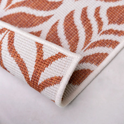 Buitenkleed Cleo Roest/Wit - Interieur05