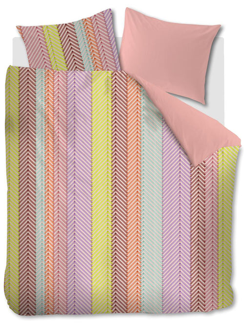 Oilily dekbedovertrek Yade - 260x200/220 cm - multi - vtwonen shop