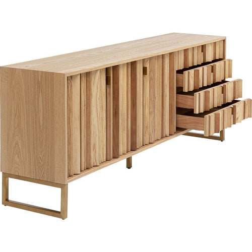 Kare Design Dressoir Concertina Nature