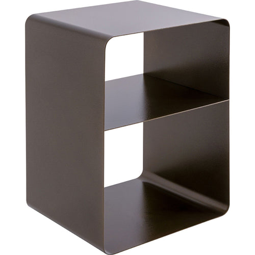 Kare Design Bijzettafel Lounge brons