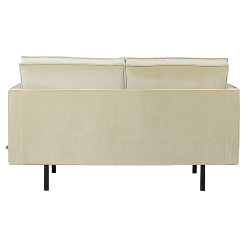 WOOOD 2-zits bank Rodeo - Velvet - Pistache - 85x150x86