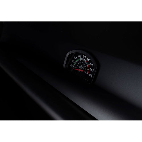 Boretti gasbarbecue / buitenkeuken Luciano Nero - vtwonen shop