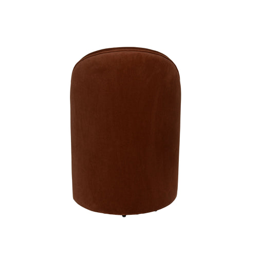 Zuiver Plush Fauteuil Bruin