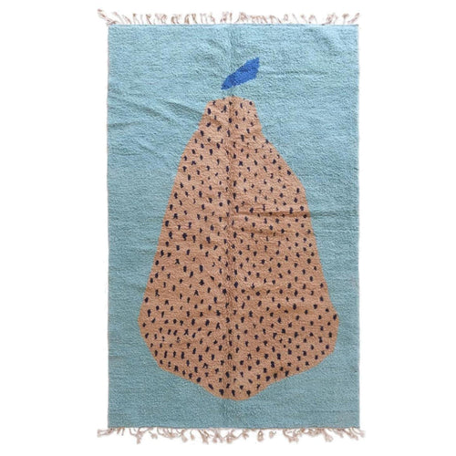 AFK Living vloerkleed Berber - handgemaakt - Wol - 250 cm x 300 cm
