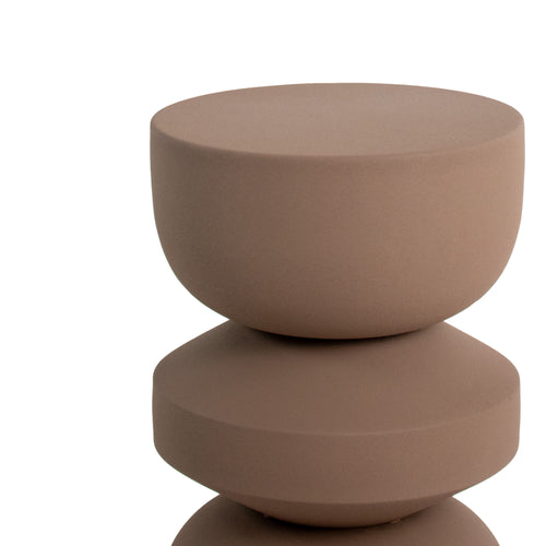 Kick bijzettafel Jon - Bruin - vtwonen shop