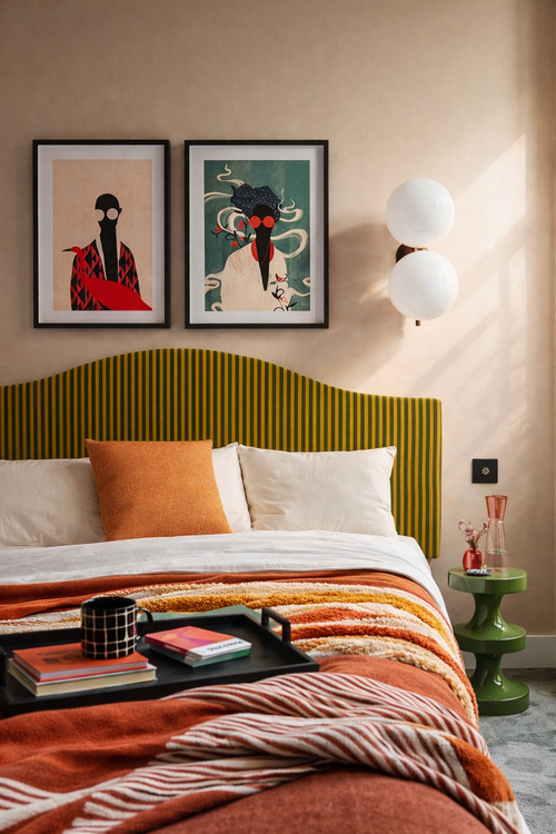 Hoofdbord voor bed 150 cm