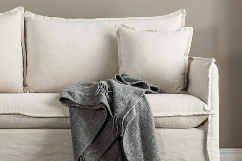 BRAM Bank Fjorn - Zits Bank - Beige