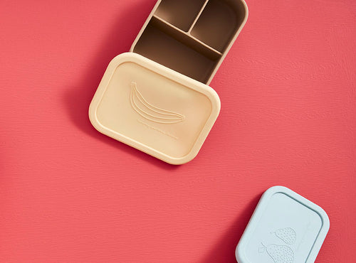 OYOY Ontbijtdoos Yummy - siliconen - vtwonen shop