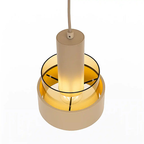 Highlight hanglamp Marrone - 4 lichts - 110  x 150   cm - beige - vtwonen shop