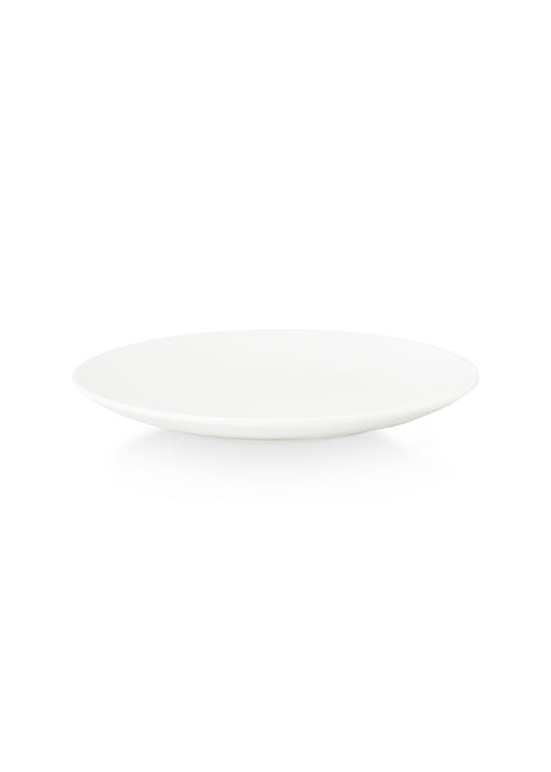 vtwonen - Serviesset - Basic - 36-delig - Wit porselein - 6 personen
