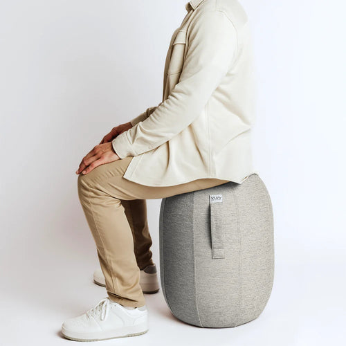 VLUV KAPSUL STOV balance capsule L - Concrete