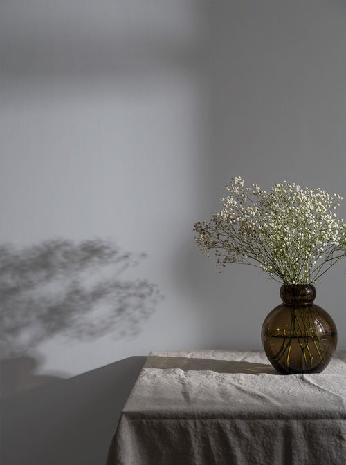 Duro Wallpaper behang effen lichtblauw - 53 cm x 10.05 m - 662235 - vtwonen shop