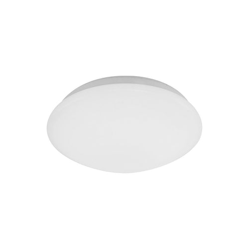 Mexlite plafondlamp IP44 - 1 lichts - 26x 9 cm - wit - vtwonen shop