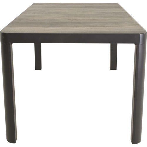 Lesli Living tuintafel Castilla - antraciet - 160x90x74cm