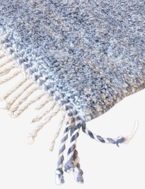 AFK Living vloerkleed Berber - handgemaakt - Wol - 114 x 164 cm - vtwonen shop