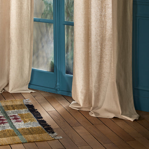 Madura Gordijn Leolino mineraal beige 145x290 cm