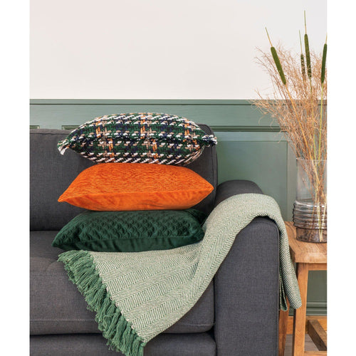 Artichok Sander plaid groen - 160 x 130 cm - vtwonen shop